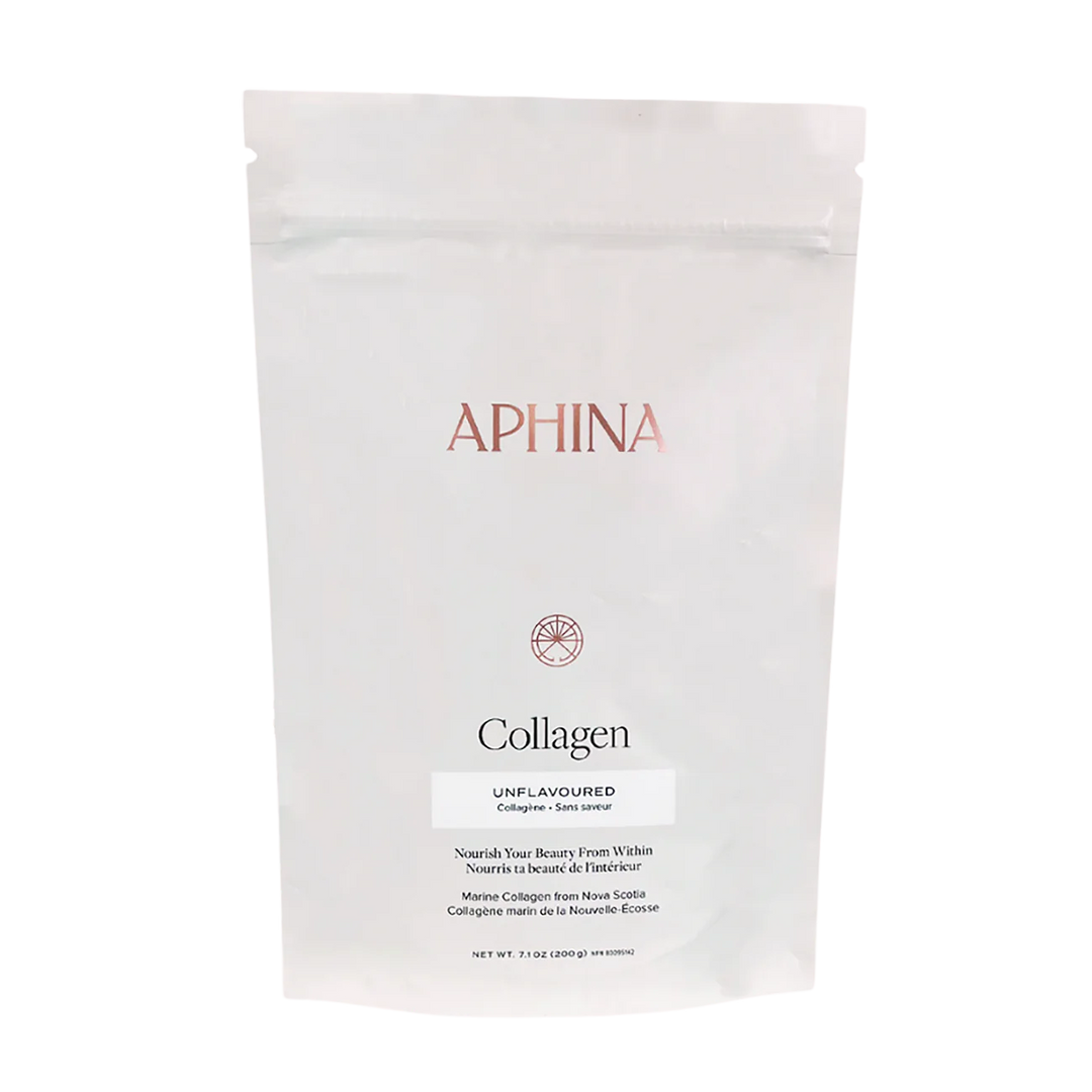 Aphina | Marine Collagen Powder - Unflavoured - Oak + Tonic