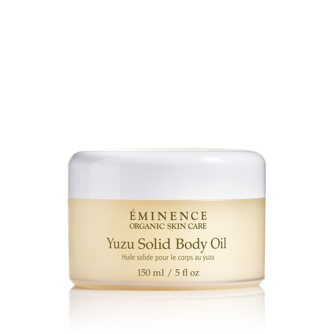 Eminence Body Oil Eminence | Yuzu Solid Body Oil