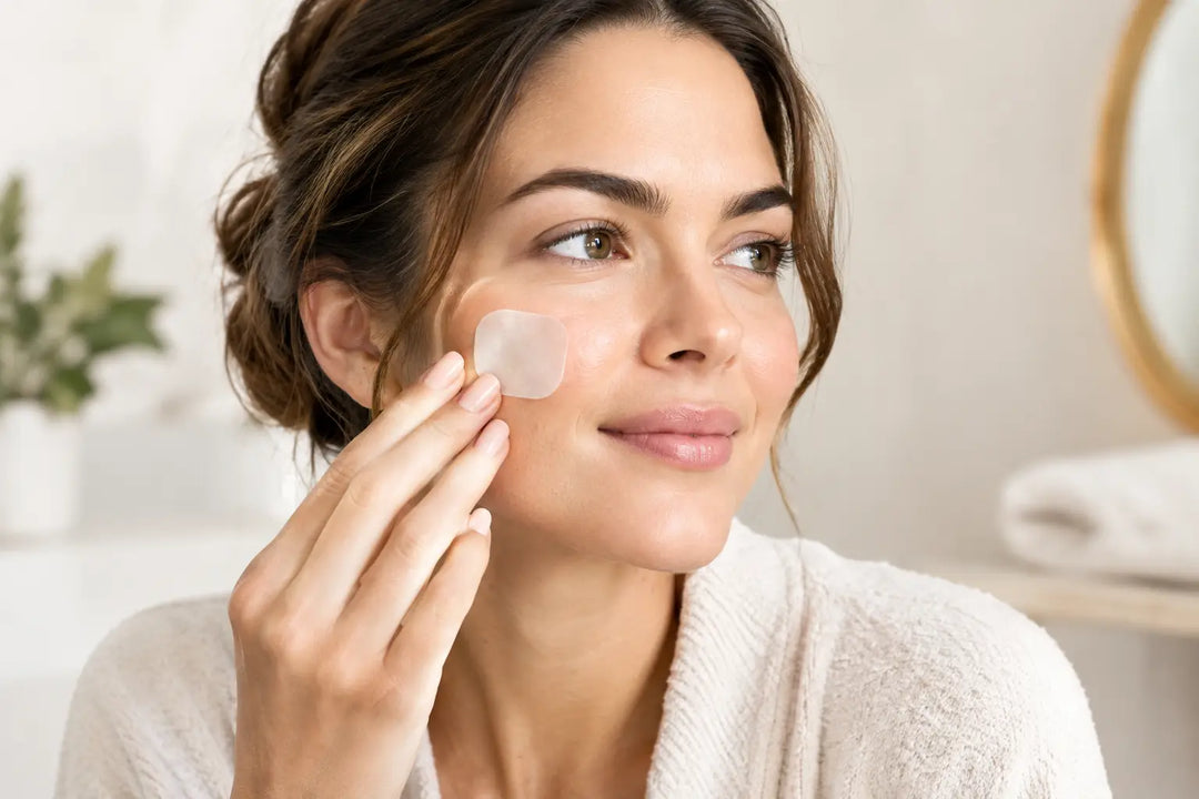 How to Use Phototherapy Patches With Care