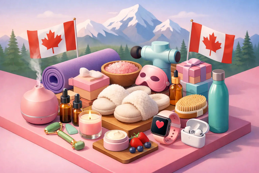12 Wellness Gifts for Women Canada