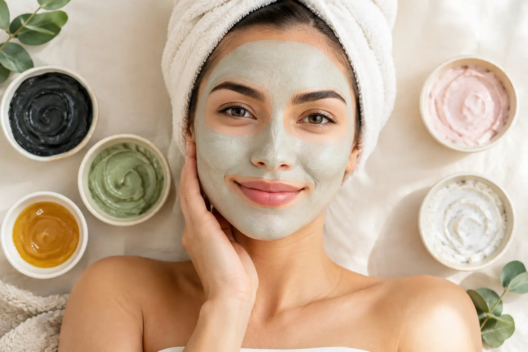 A Guide to Facial Mask Types for Every Skin