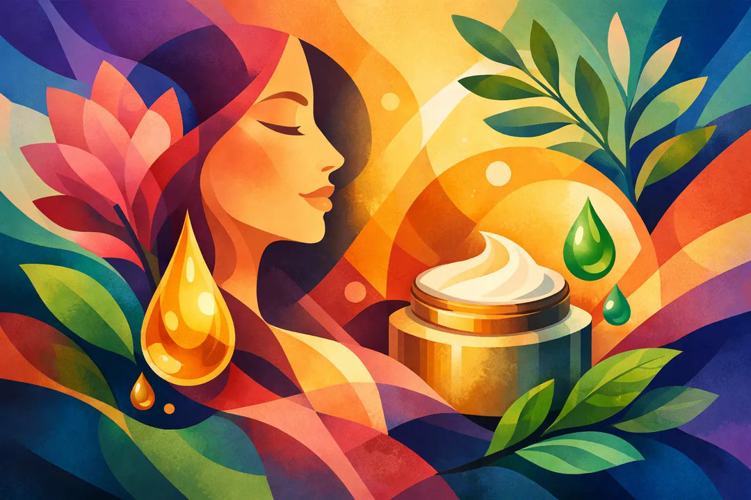 Botanical Skincare for Mature Skin That Works