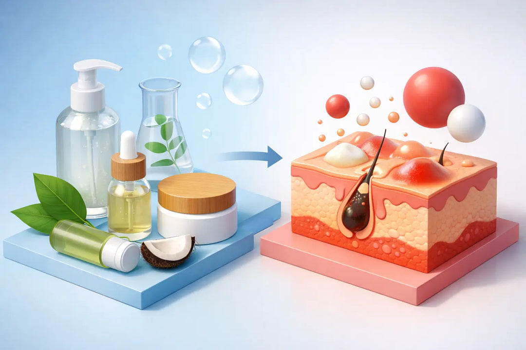 Can Clean Skincare Cause Breakouts? What to Know
