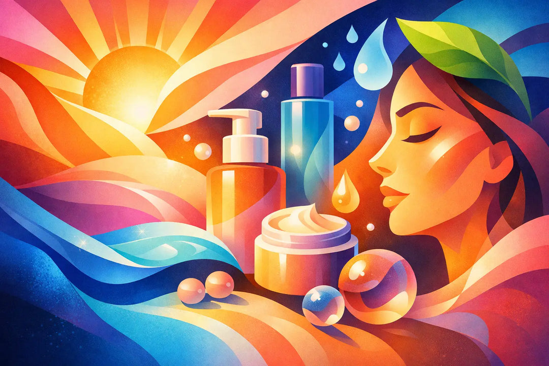 How to Build Morning Skincare That Works