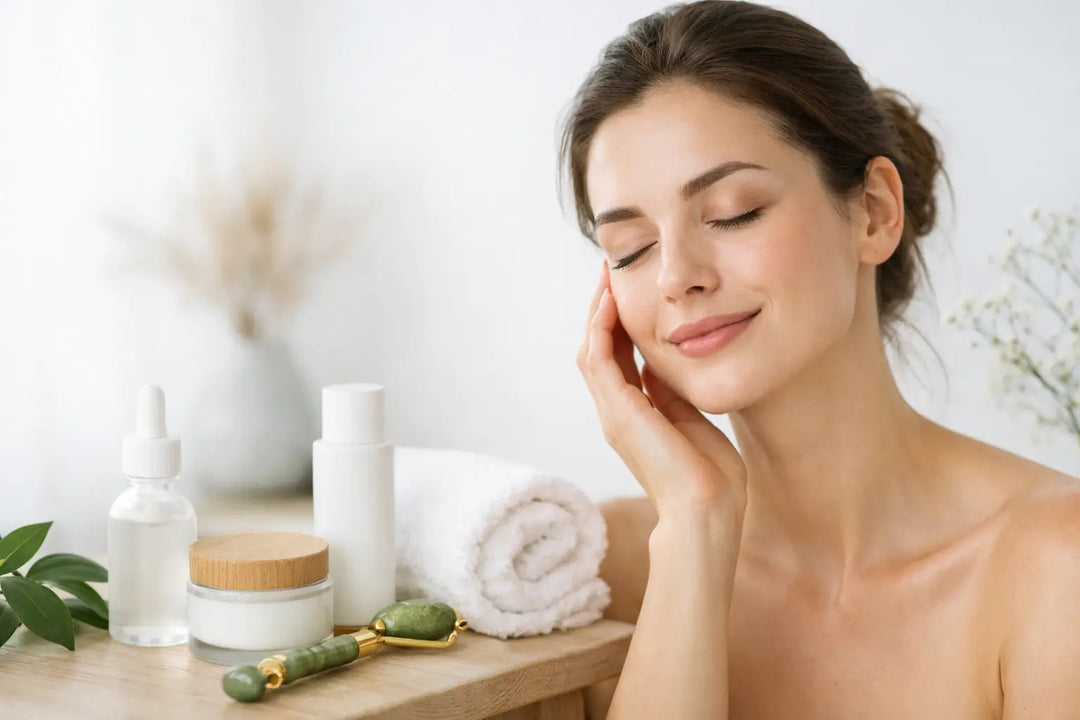 Clean Beauty Routine for Sensitive Skin