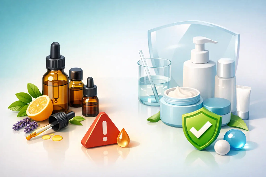 Are Essential Oils Safe in Skincare? What to Know
