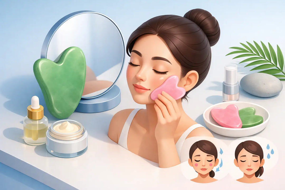 How to Start Facial Gua Sha Without Overdoing It