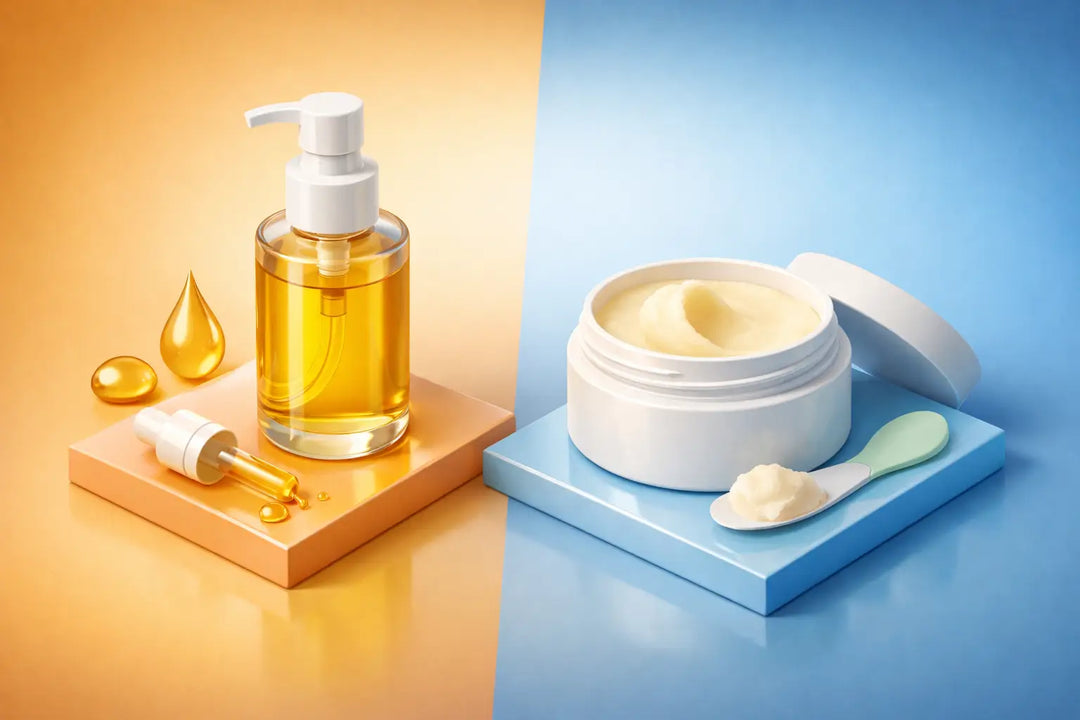 Oil Cleanser vs Balm Cleanser: Which Fits?