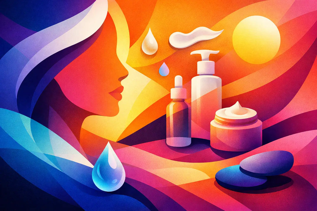 How to Simplify Skincare Routine