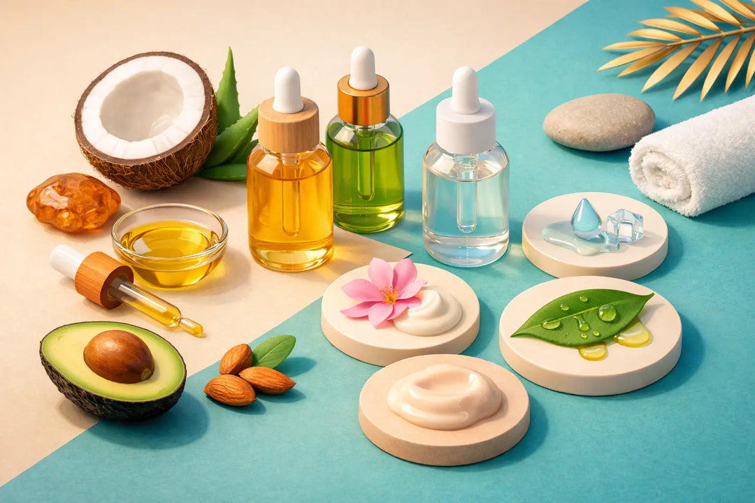 How to Choose Body Oil for Your Skin Type