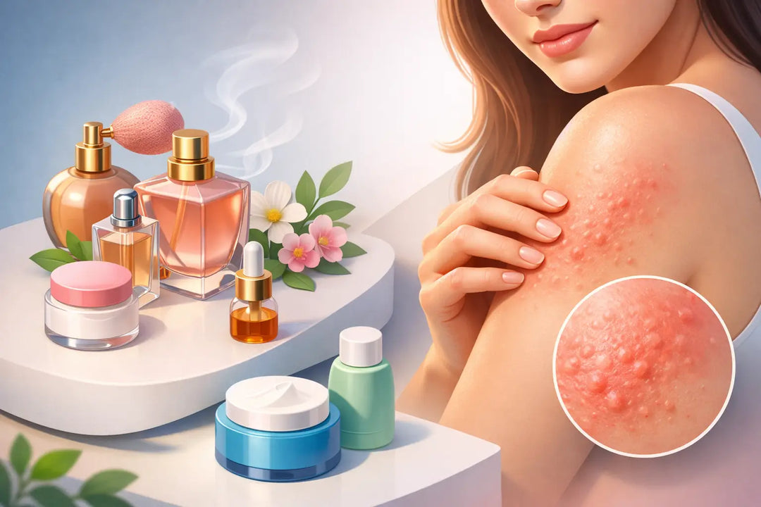 Can Fragrance Trigger Skin Irritation? What to Know