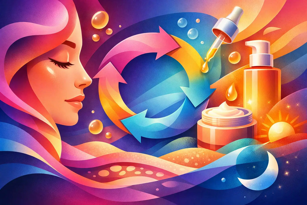 What Is Skin Cycling and Should You Try It?