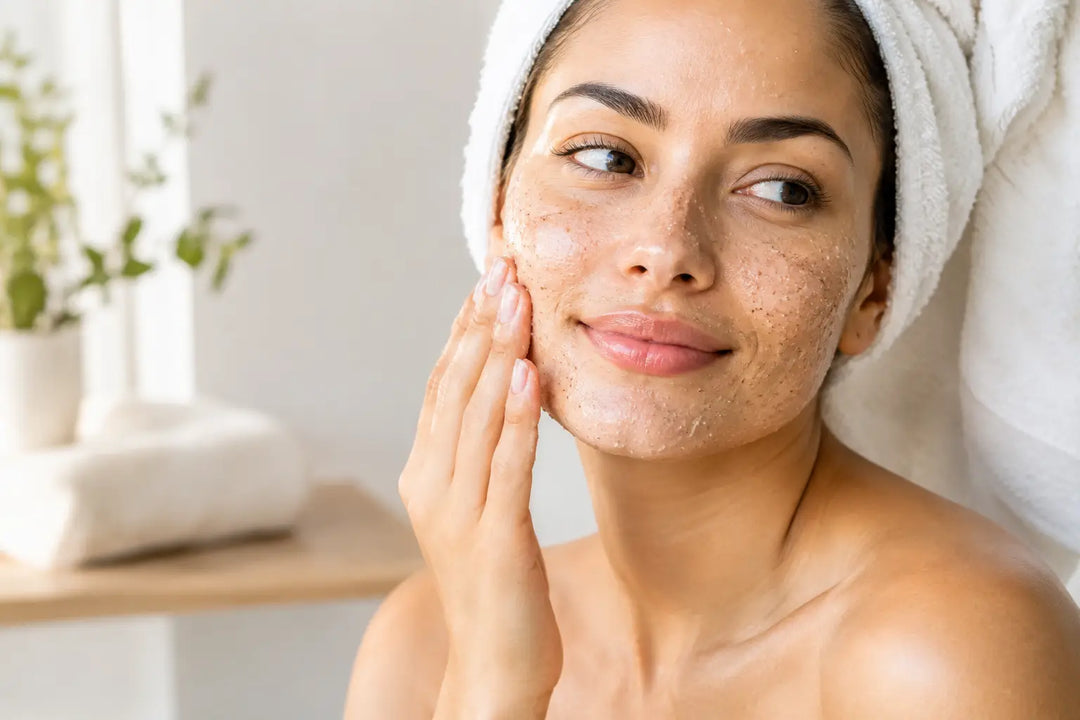 How to Exfoliate for Calm, Radiant Skin