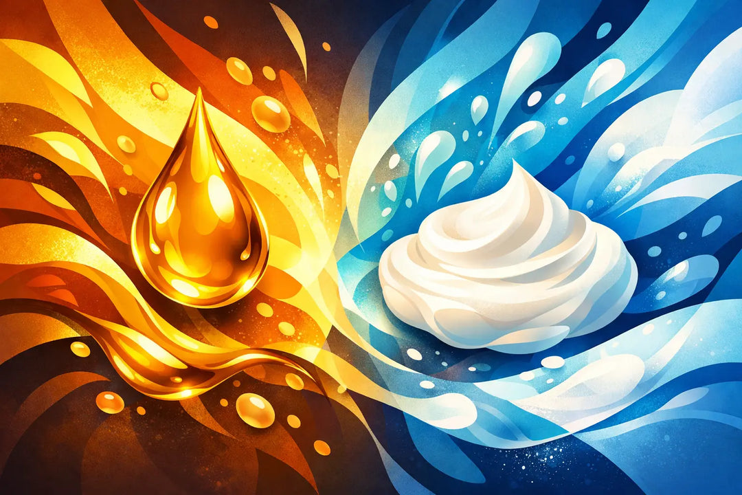 Face Oil vs Moisturizer: Which Do You Need?