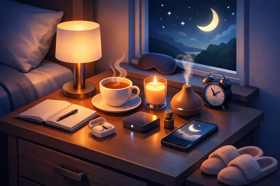How to Create an Evening Ritual That Sticks