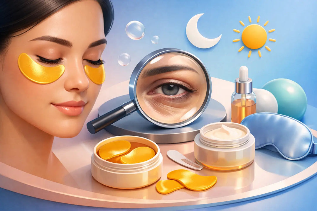 Do Under Eye Masks Work for Tired-Looking Eyes?