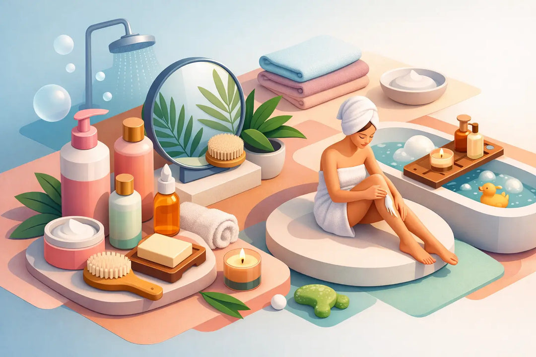 How to Build a Body Care Ritual