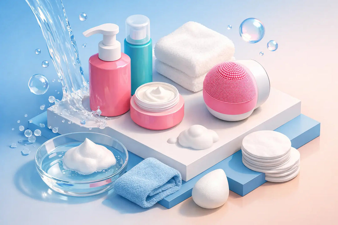 A Practical Guide to Double Cleansing