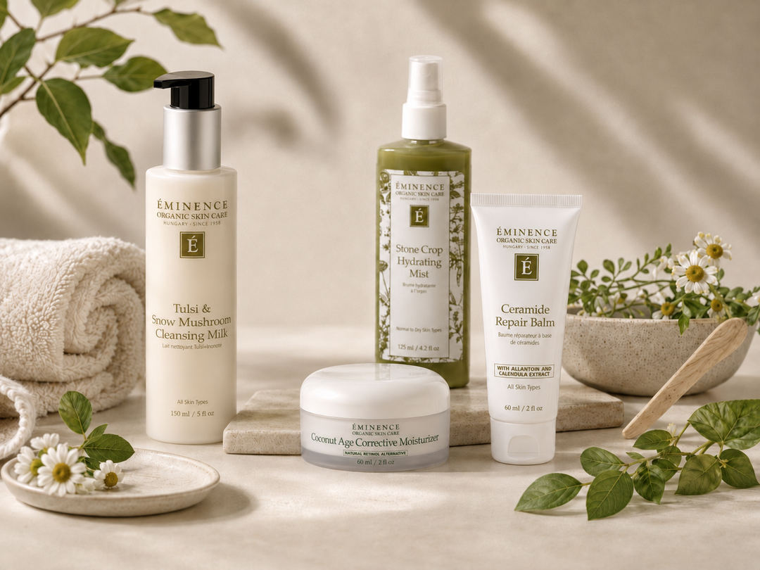 How to Build an Eminence Organic Skincare Routine