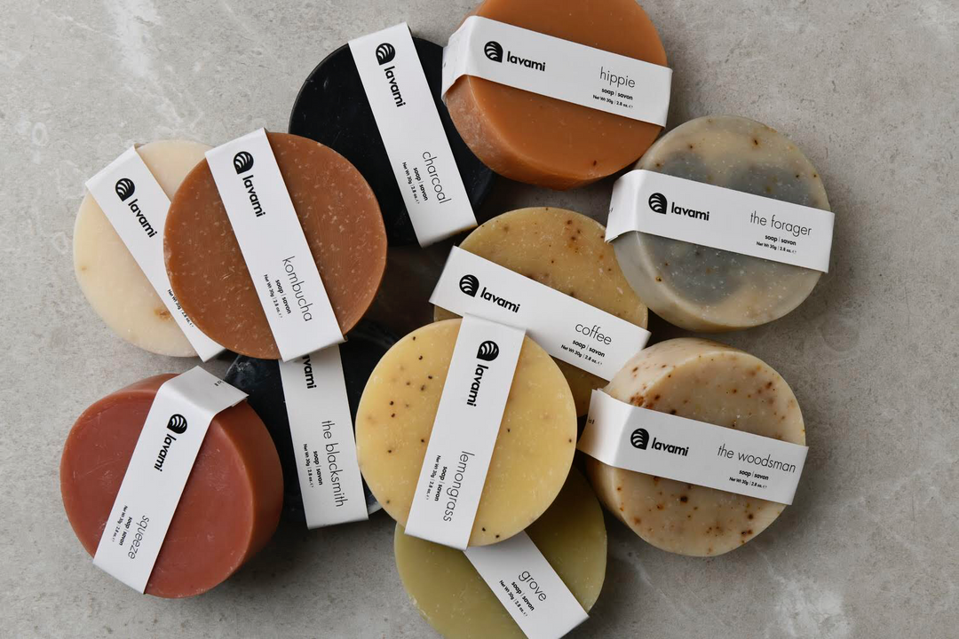 Lavami Spring Brand Relaunch