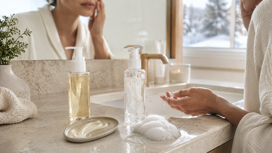 Cleanser vs Face Wash: Which One Fits?
