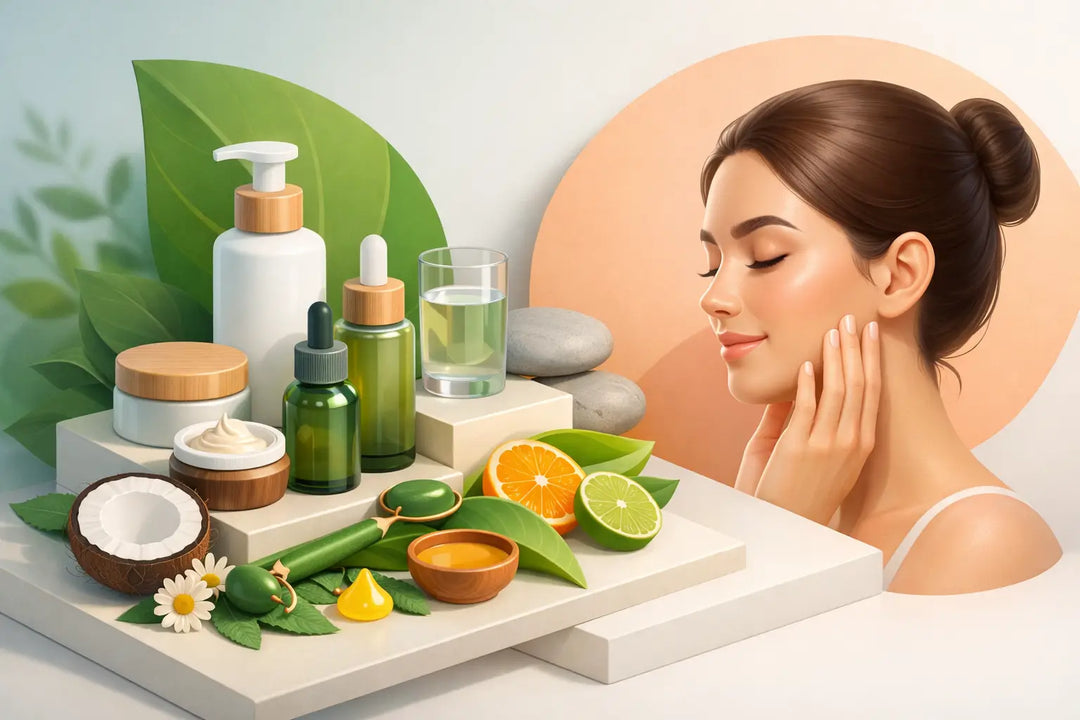 An Organic Skincare Routine That Fits Your Skin