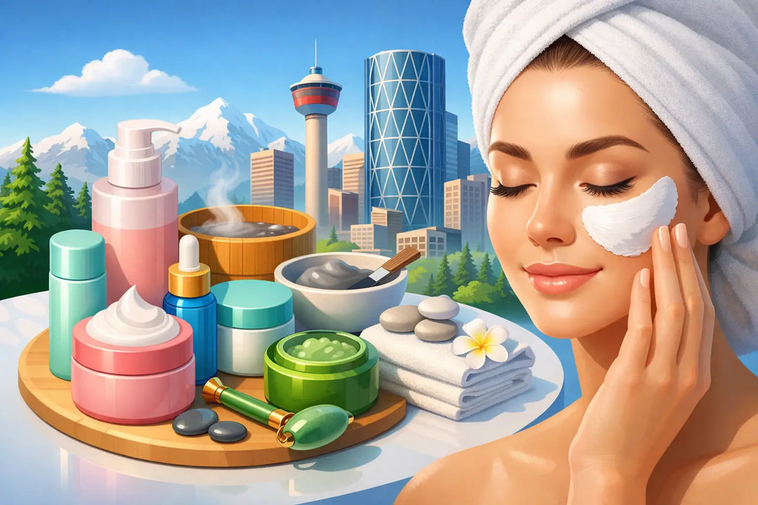 What Should a Calgary Facial Routine Include?