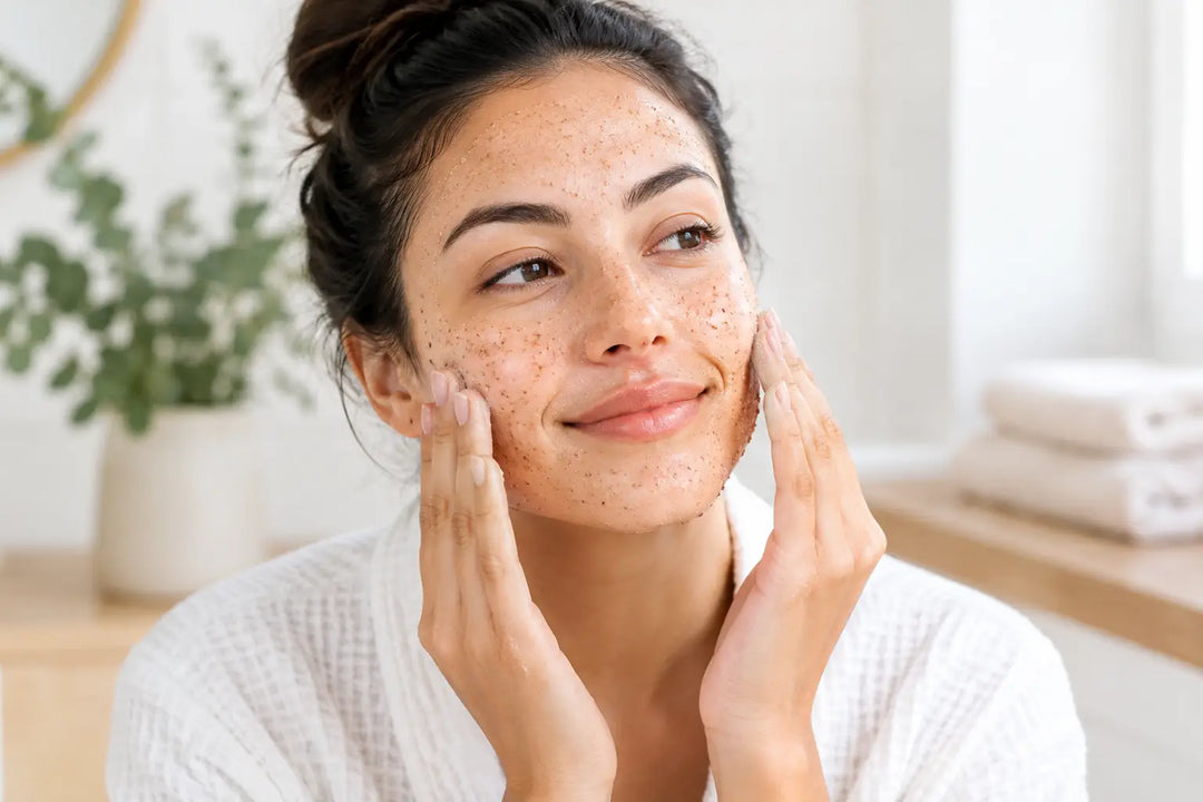 Facial Exfoliation: How Often Should You Do It?