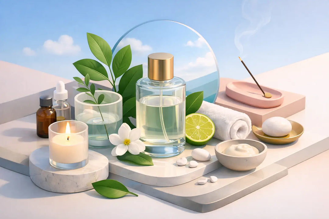 What Does Clean Perfume Mean for Your Ritual?