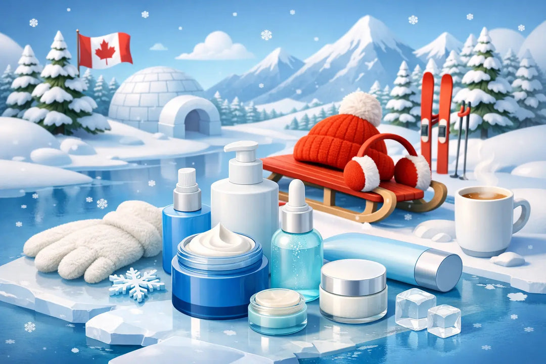 Winter Skincare Routine Canada Guide