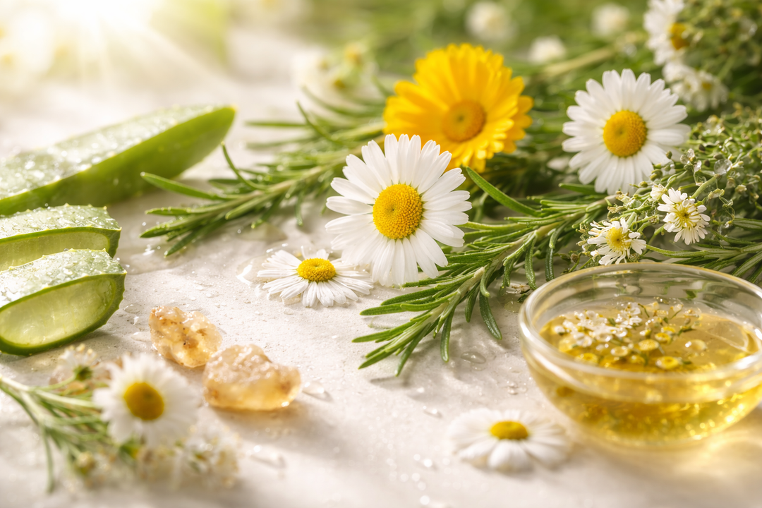 A Guide to Sensitive Skin Triggers