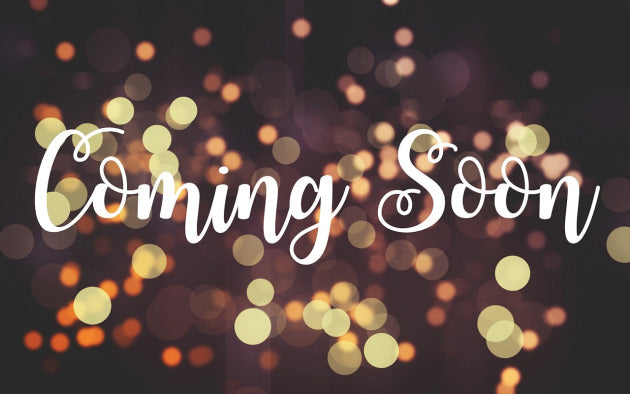 NEW Additions coming to Oak+Tonic MAY 1ST!