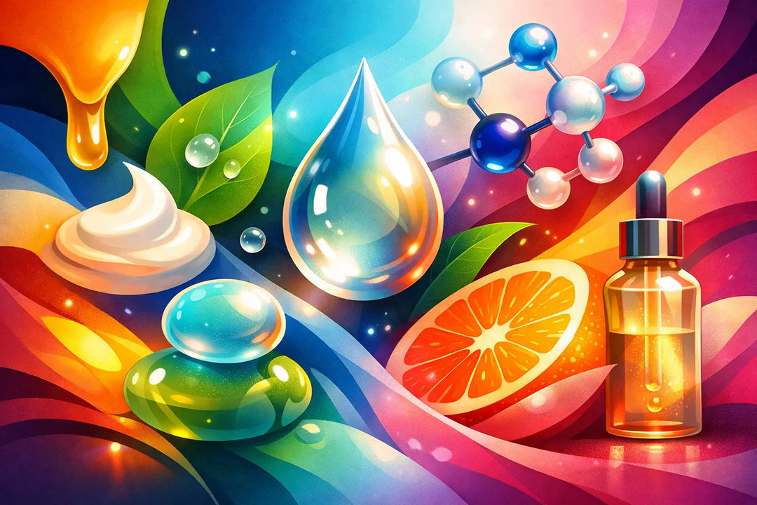 A Guide to Skincare Ingredients