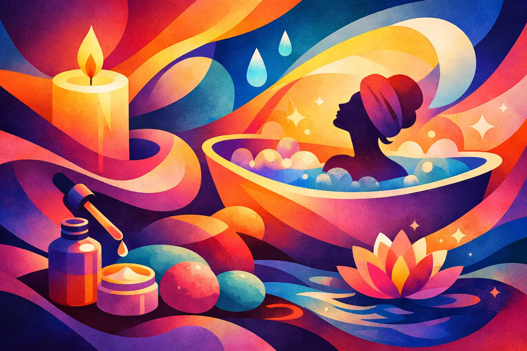 How to Choose Self Care Bath Ritual Products