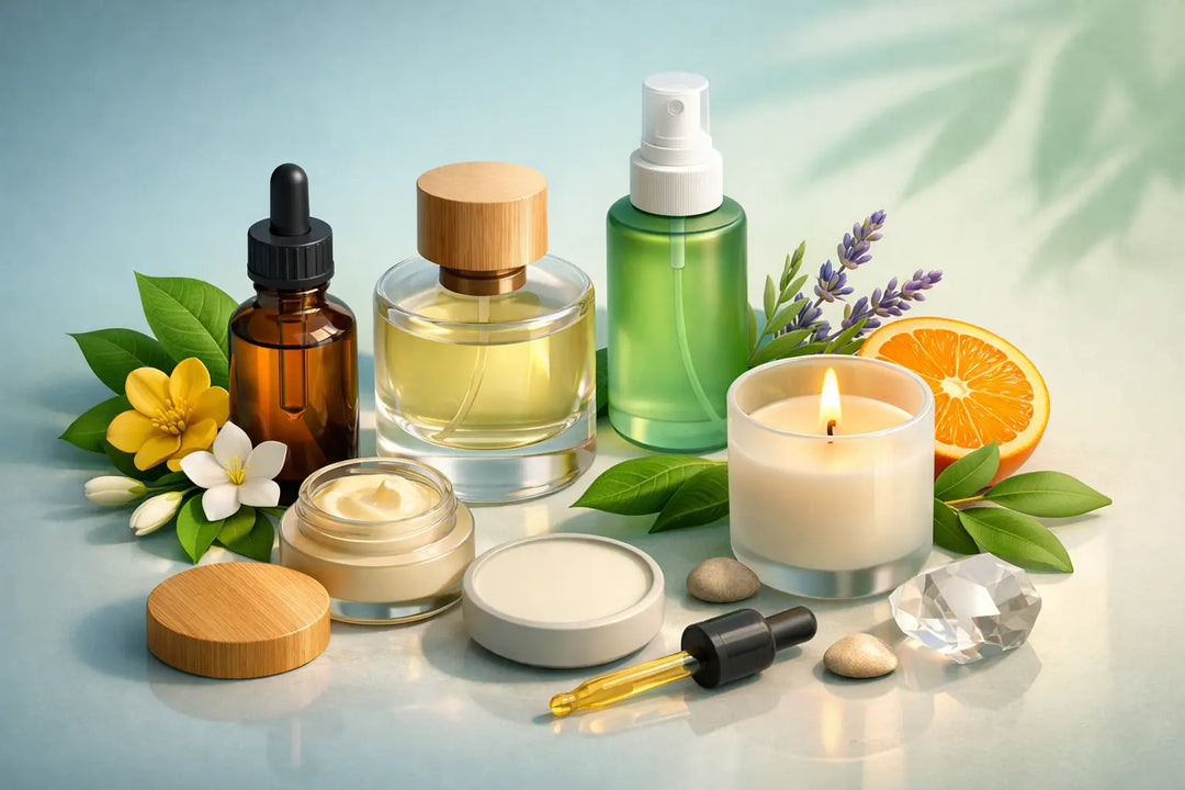 Is Natural Fragrance Right for Your Routine?