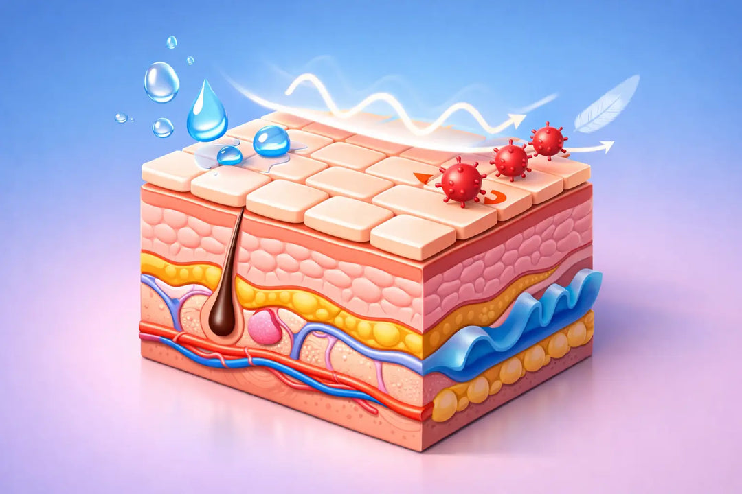 What Is the Skin Barrier?