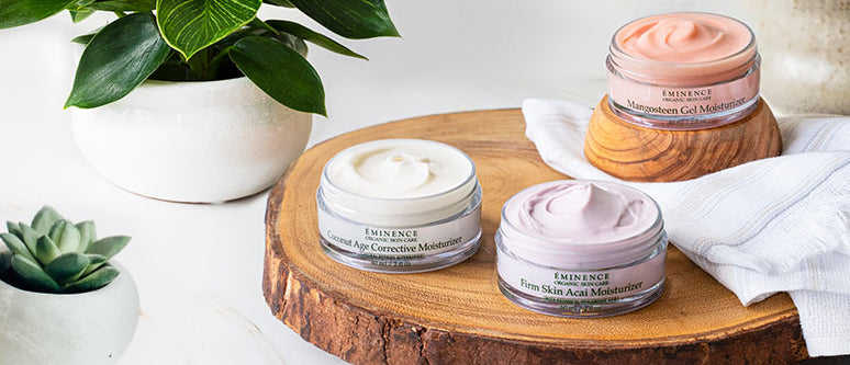 Discover the Power of Eminence Moisturizers at Oak & Tonic