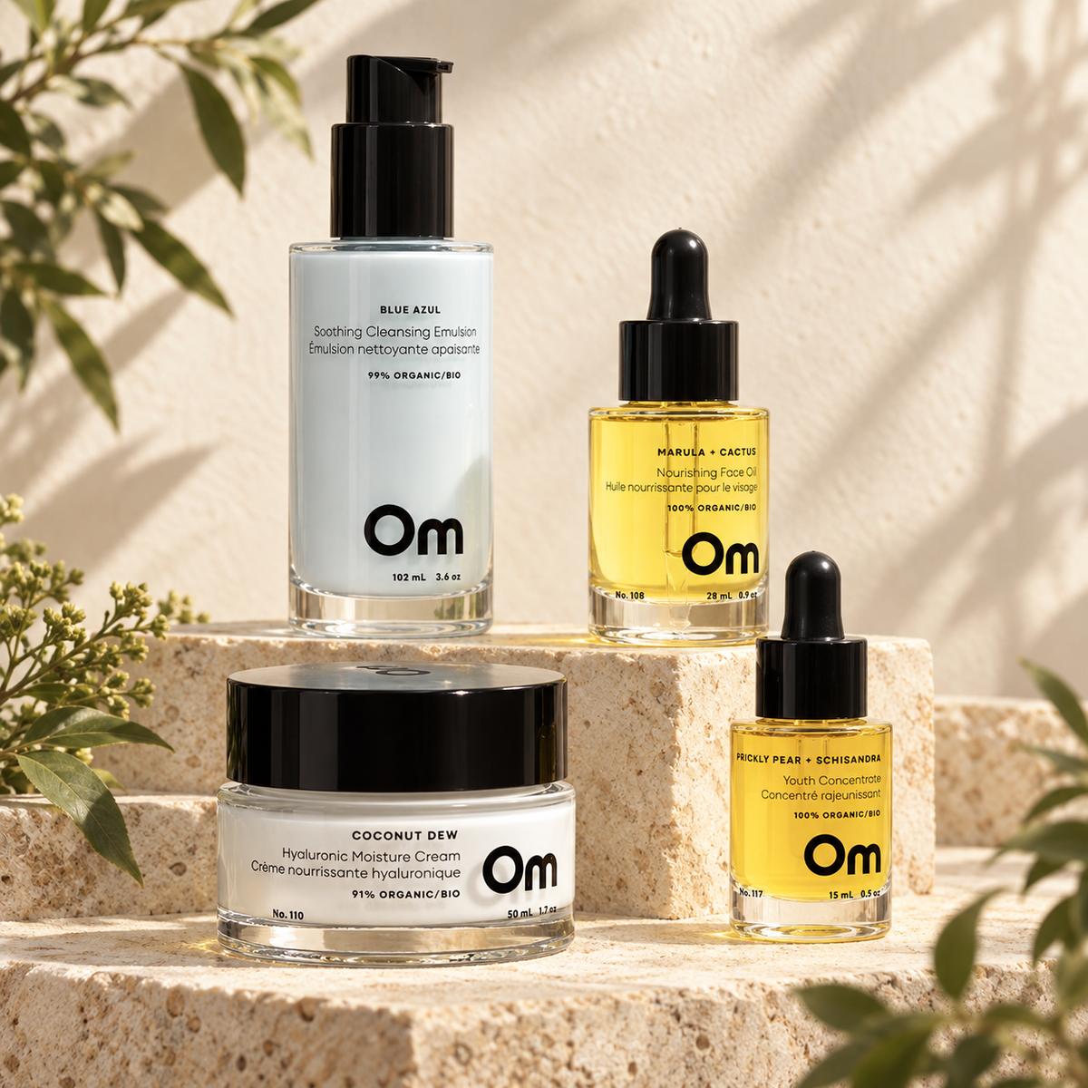 Om Organics Skin Care