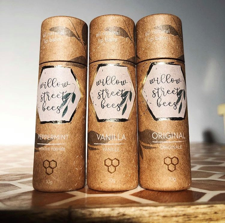 Willow Street Bees