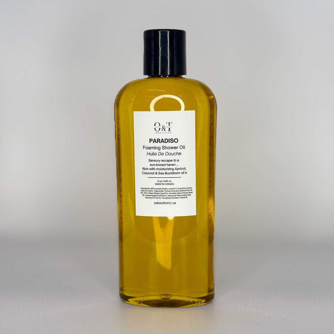 Oak & Tonic Organics | Body Wash