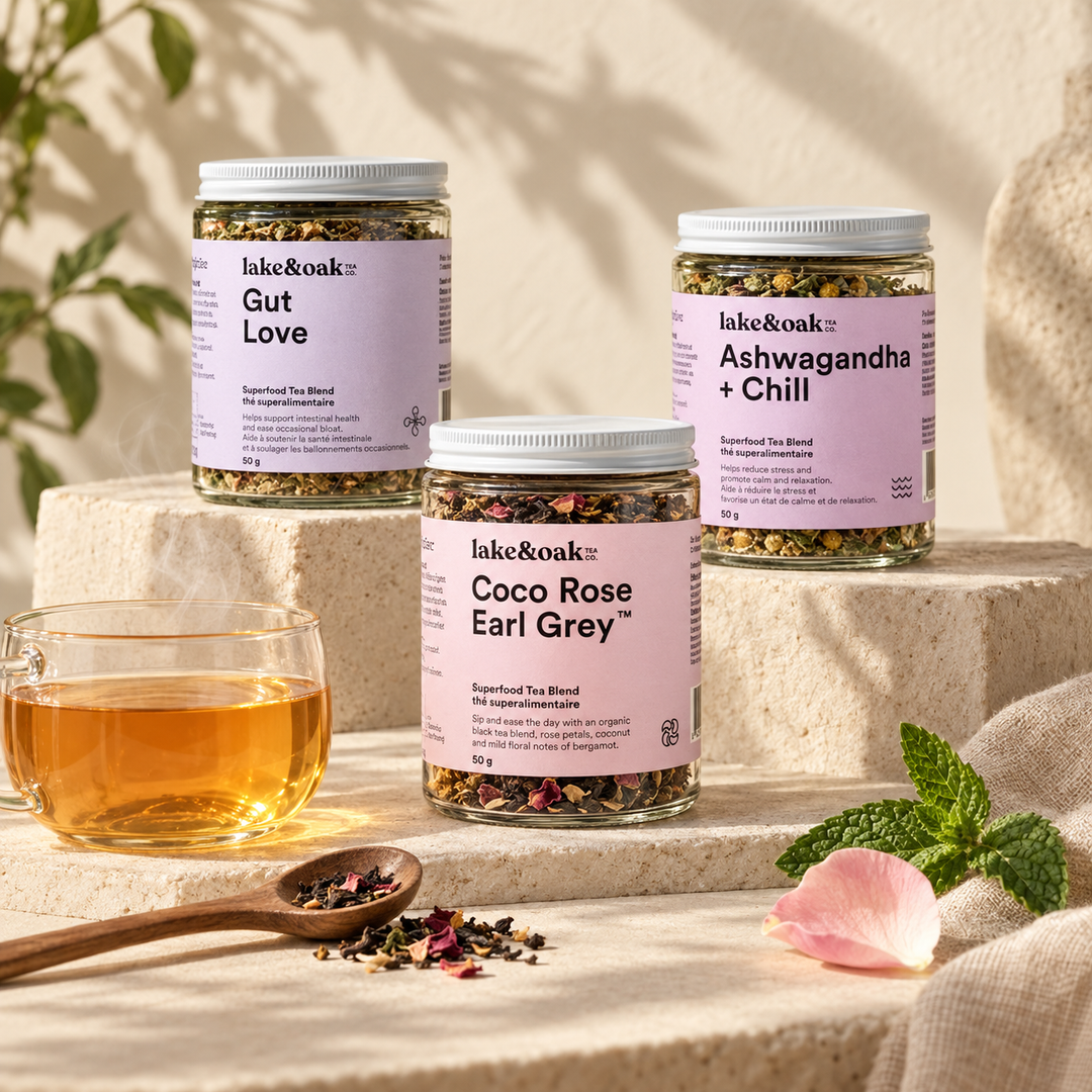 Lake & Oak Tea Co.