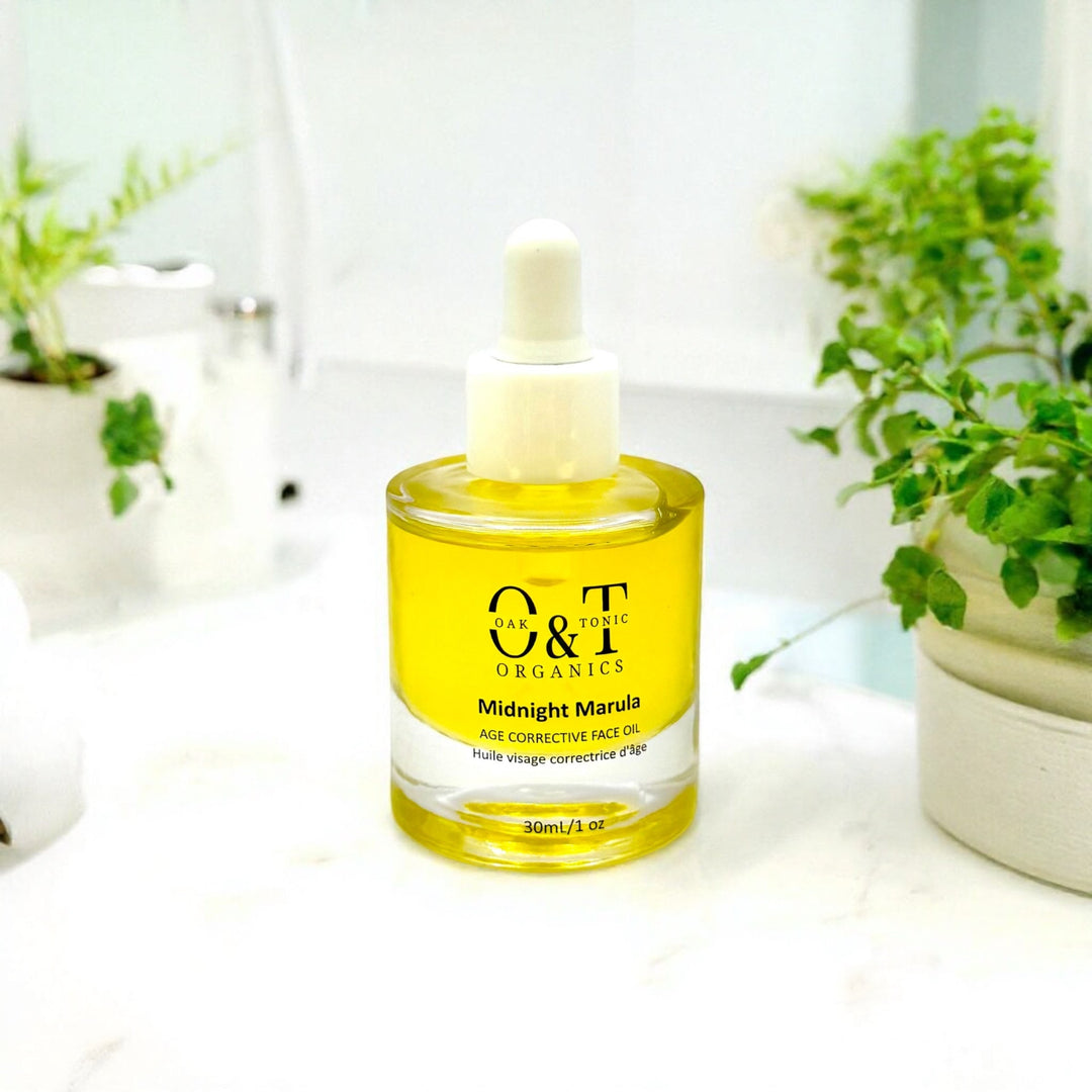 Oak & Tonic Organics