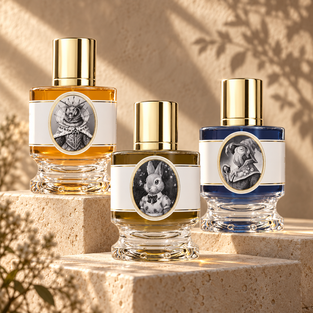 Zoologist Perfumes