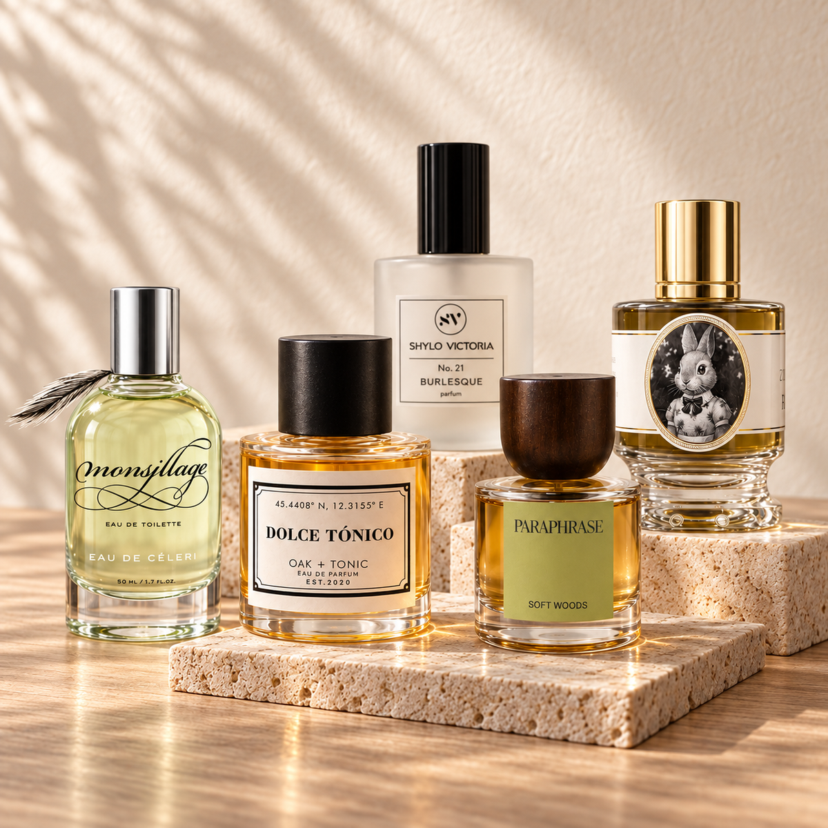 Full Fragrance Collection
