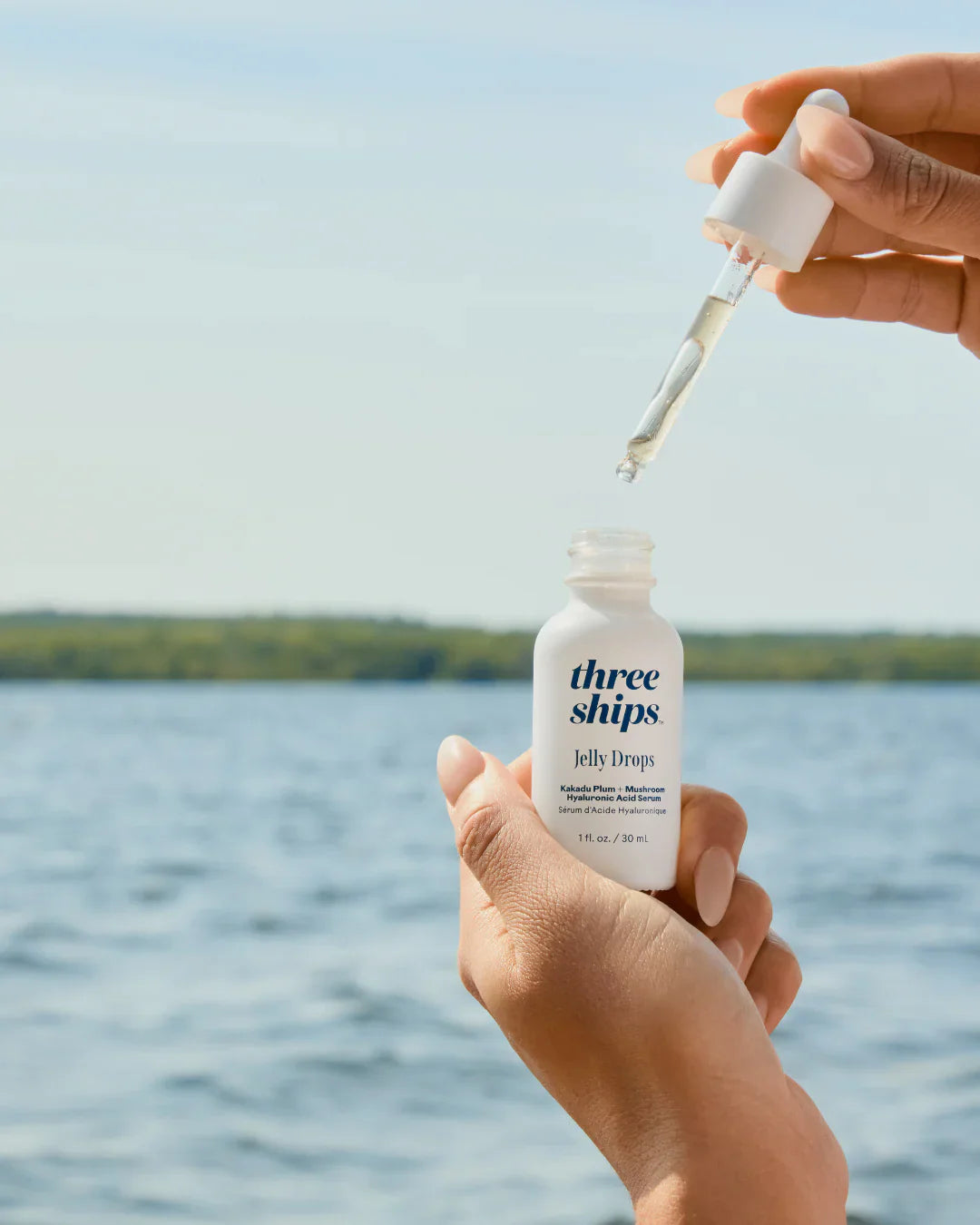 Three Ships | Serums