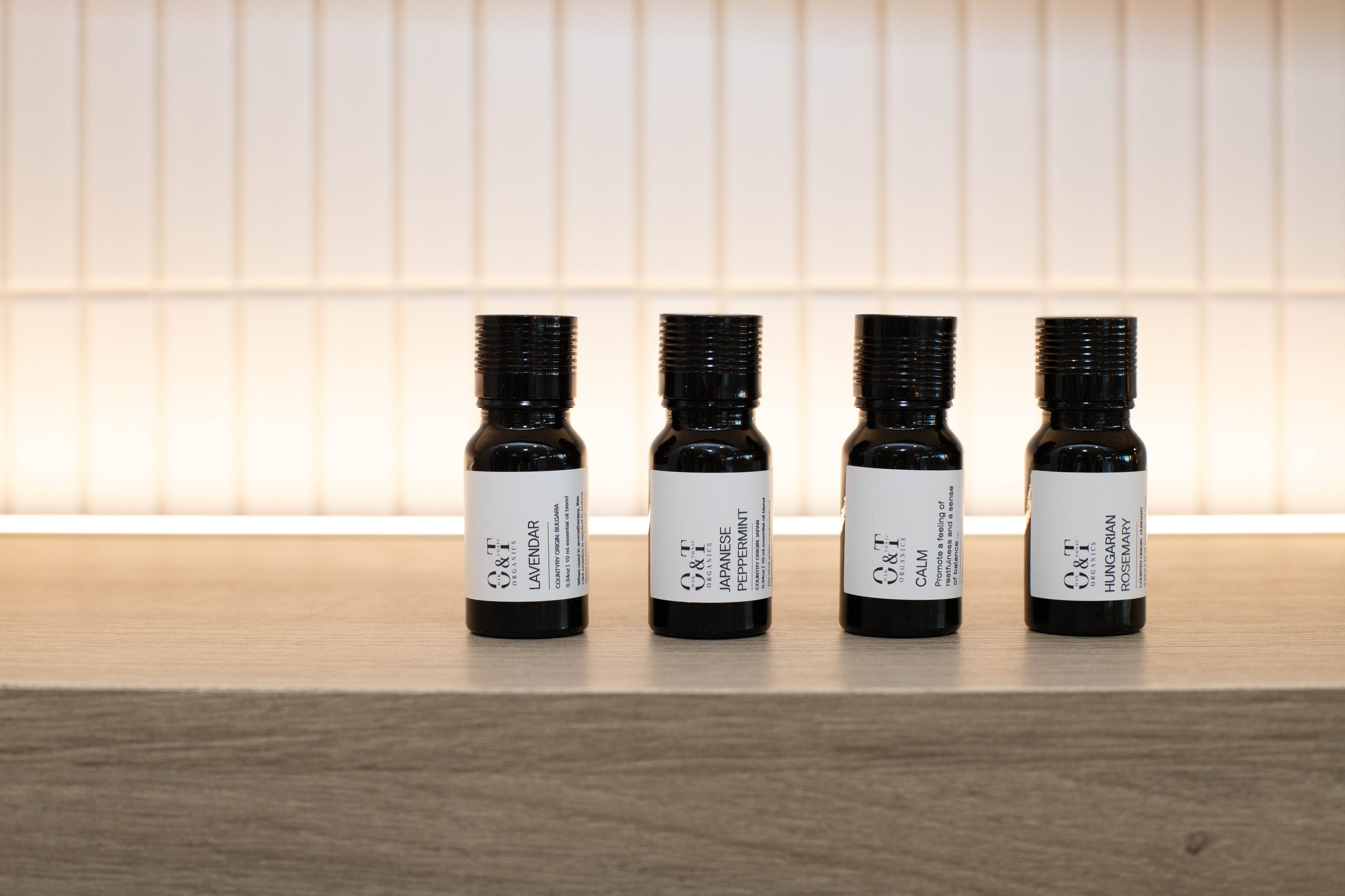 Oak & Tonic Organics | Essential Oil's