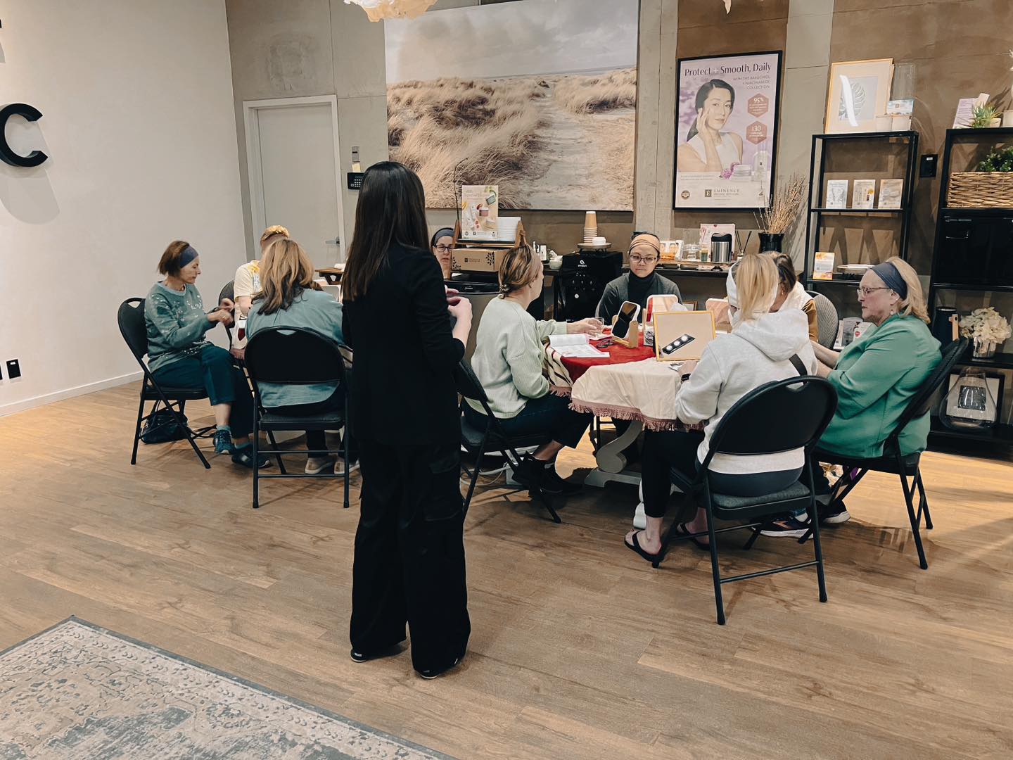 Masterclass Workshops