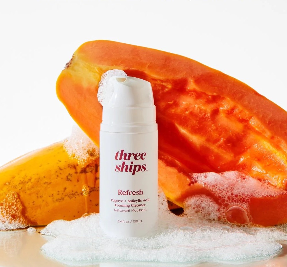 Three Ships | Cleansers