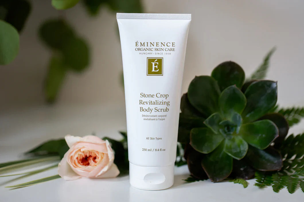 Body Scrubs + Polish