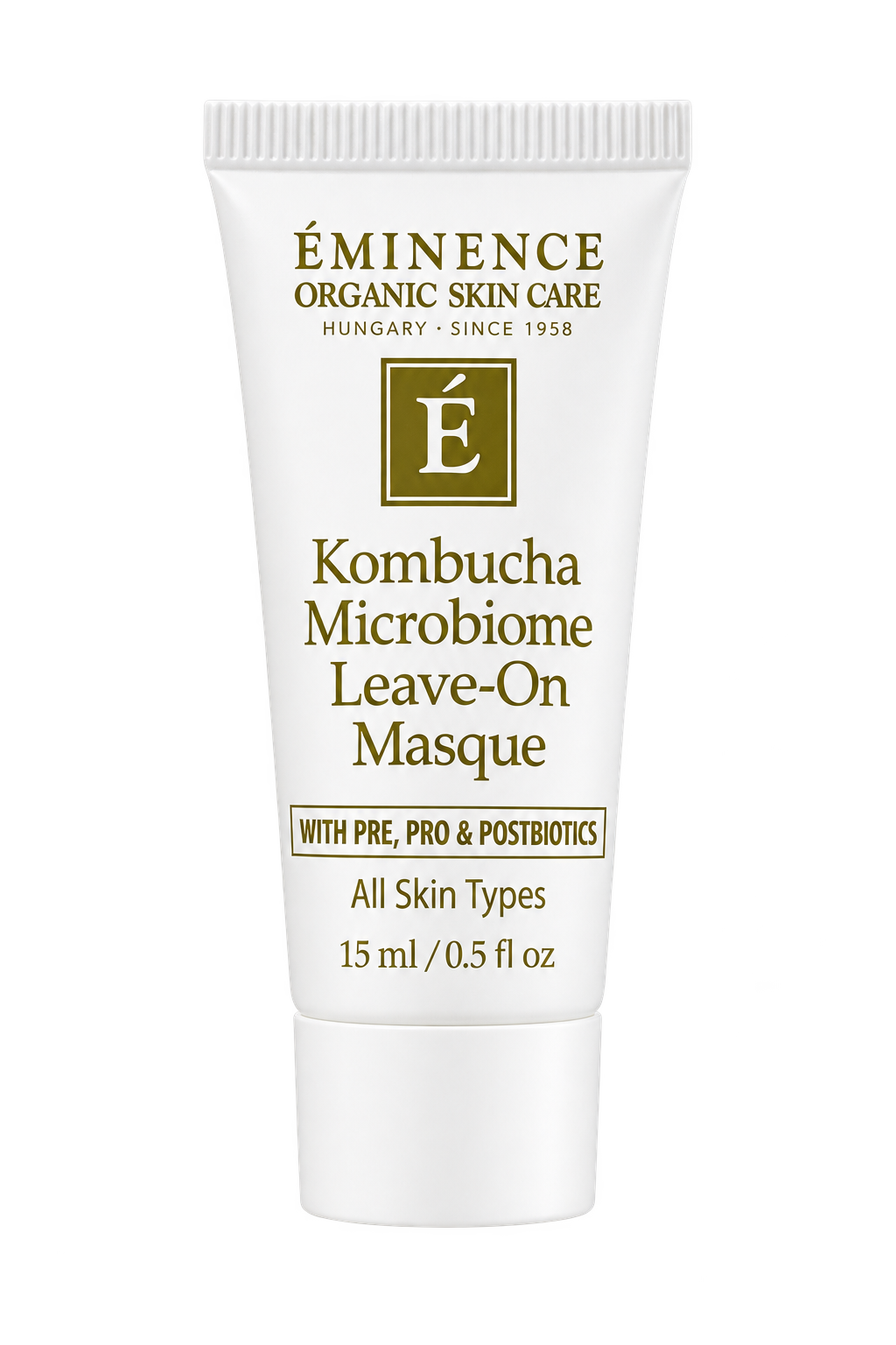 GWP Eminence Kombucha microbiome leave-on Masque 0.5oz